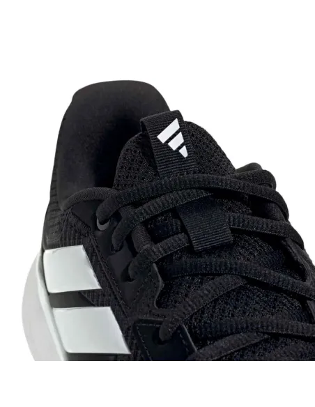Tênis de Padel Adidas GameCourt 3 Preto e Branco | Tênis de padel A...