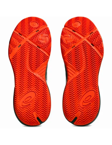 Tênis de Padel Asics Gel Challenger 15 Branco e Laranja | Tênis de ...