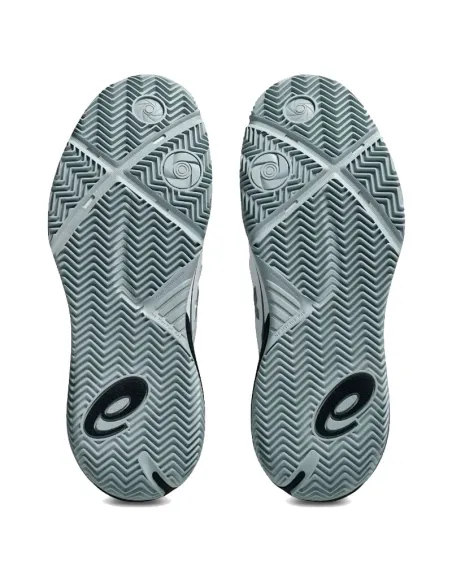 Zapatillas de Padel Asics Gel Resolution X Padel Blanco Gris