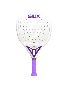 Racchetta Siux Leo Augsburger Fenix Pro SE 2.0 2026 Bianca | Racche...