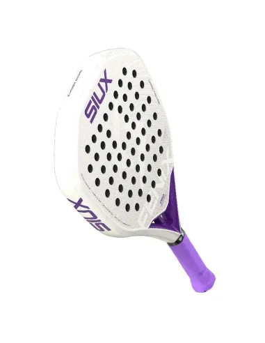 Racchetta Siux Leo Augsburger Fenix Pro SE 2.0 2026 Bianca | Racche...