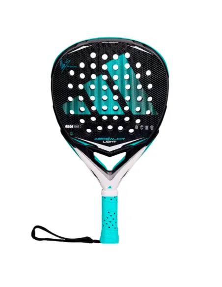 Adidas Ari Sanchez Arrow Hit Light 2026 Padel Racket | Adidas padel...