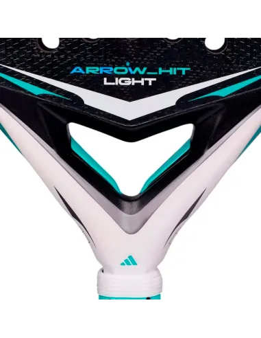 Raquete de Padel Adidas Ari Sanchez Arrow Hit Light 2026 | Raquetes...