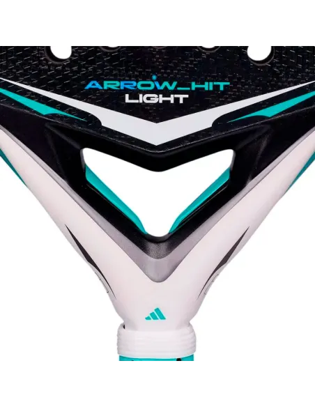 Adidas Ari Sanchez Arrow Hit Light 2026 Padel Racket | Adidas padel...