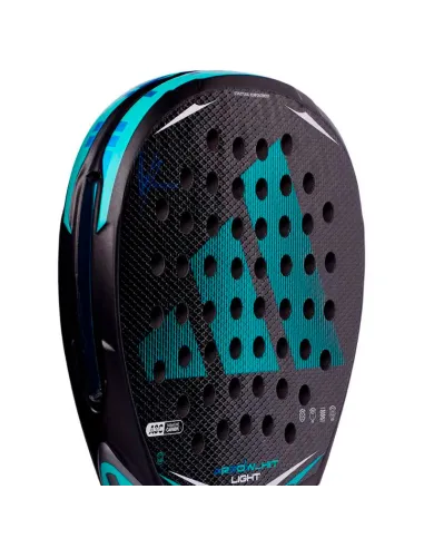 Adidas Ari Sanchez Arrow Hit Light 2026 Padel-Schläger | Adidas Pad...