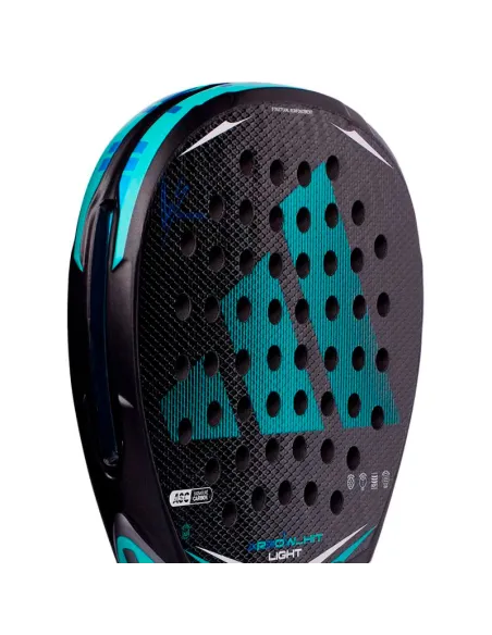 Raquette de padel Adidas Ari Sanchez Arrow Hit Light 2026 | Raquett...