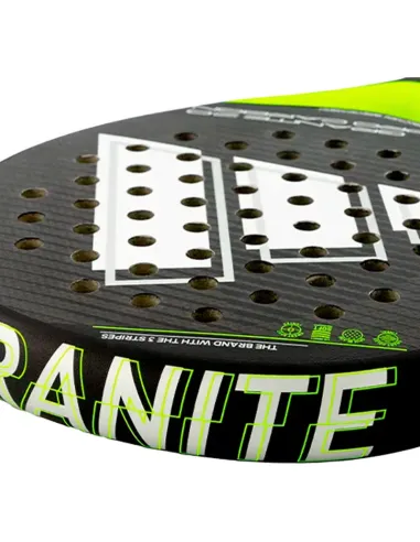 Raquete de Padel Adidas Granite 2.0 Pro Carbon | Raquetes de padel ...