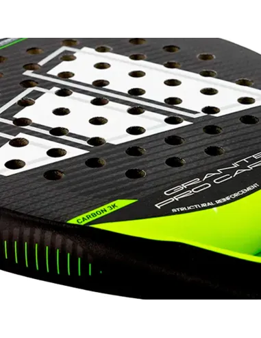 Adidas Granite 2.0 Pro Carbon Padel Racket | Adidas padel rackets A...