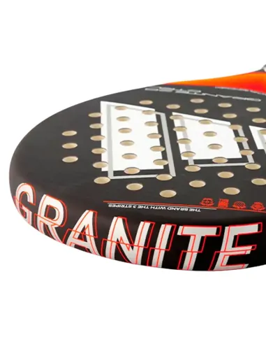 Adidas Granite CTRL 2.0 Padel Racket | Adidas padel rackets Adidas ...