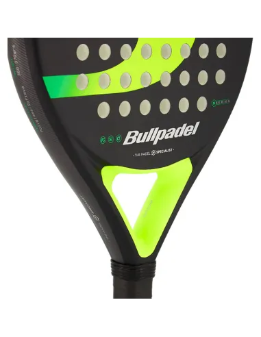 Pala de pádel Bullpadel Impulse CTRL 2026 | Raquettes de padel Bull...