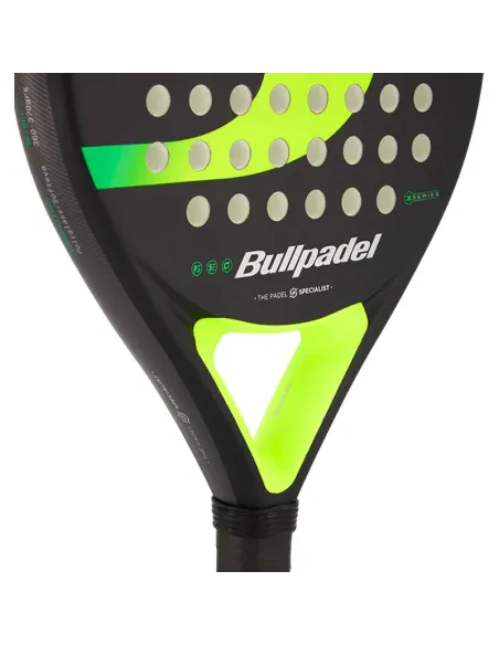 Pala de pádel Bullpadel Impulse CTRL 2026 | Raquettes de padel Bull...