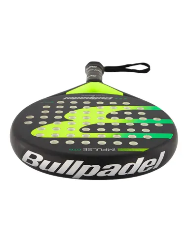 Pala de pádel Bullpadel Impulse CTRL 2026 | Raquettes de padel Bull...