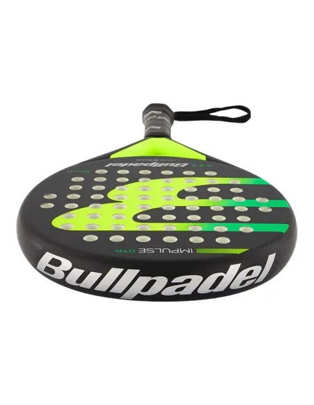 Pala de pádel Bullpadel Impulse CTRL 2026 | Raquettes de padel Bull...