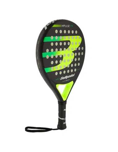 Pala de pádel Bullpadel Impulse CTRL 2026 | Raquettes de padel Bull...