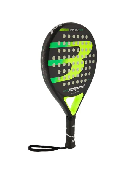 Pala de pádel Bullpadel Impulse CTRL 2026 | Raquettes de padel Bull...