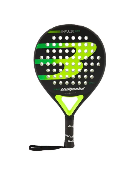 Pala de pádel Bullpadel Impulse CTRL 2026 | Raquettes de padel Bull...