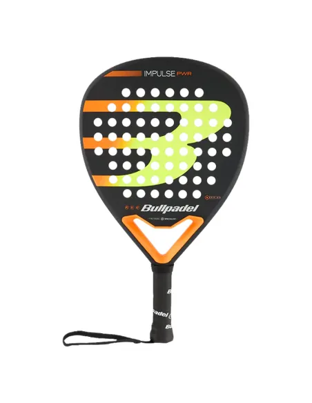 Raquete de Padel Bullpadel Impulse PWR 2026 | Raquetes de padel Bul...