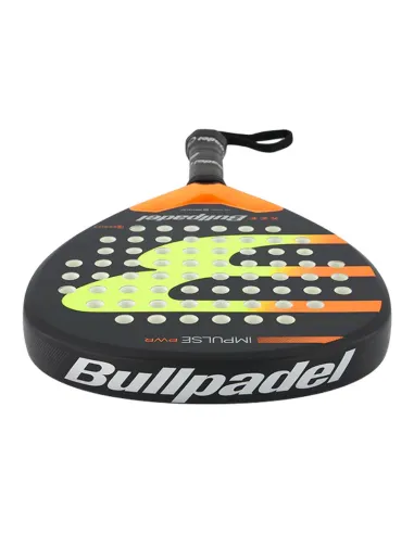 Raquette de padel Bullpadel Impulse PWR 2026 | Raquettes de padel B...