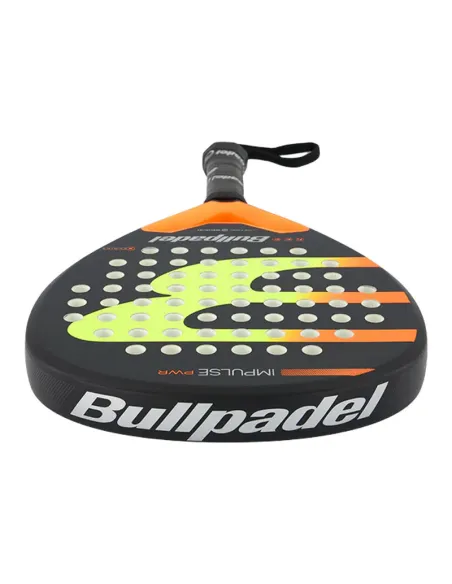 Bullpadel Impulse PWR 2026 Padelschläger | Bullpadel Padelschläger
