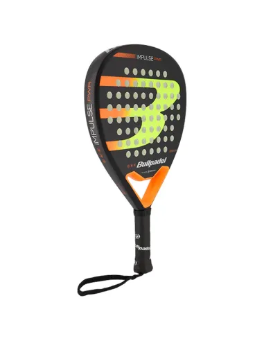 Raquete de Padel Bullpadel Impulse PWR 2026 | Raquetes de padel Bul...