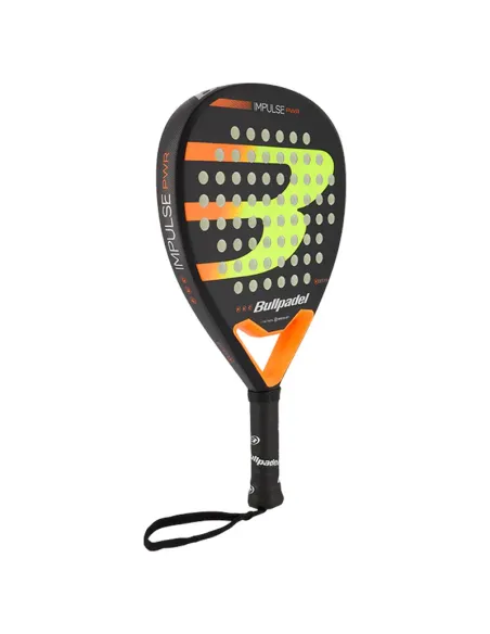 Bullpadel Impulse PWR 2026 Padel Racket | Bullpadel padel rackets B...