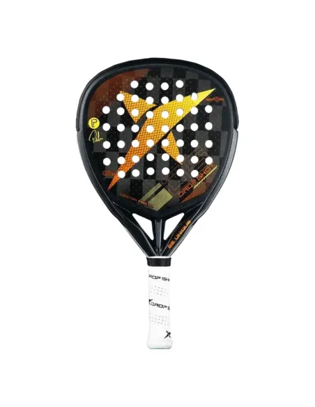 Drop Shot Canyon Pro 1.0 Padel Racket Pablo Lima | Paddle rackets