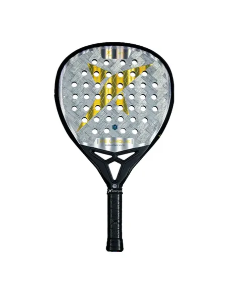 Drop Shot Axion Attack 1.0 LTD 2025 Padelschläger von Jon Sanz | Pa...