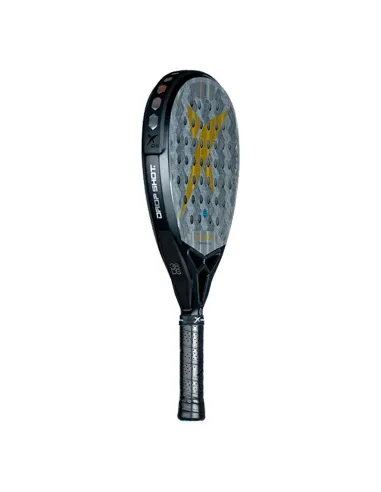 Drop Shot Axion Attack 1.0 LTD 2025 Padelschläger von Jon Sanz | Pa...