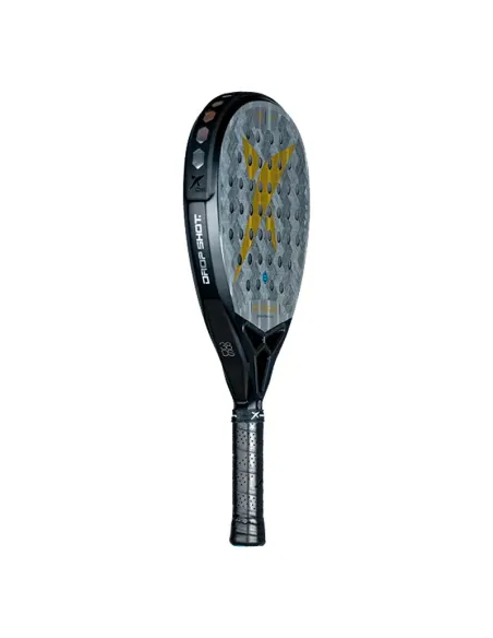 Drop Shot Axion Attack 1.0 LTD 2025 Padelschläger von Jon Sanz | Pa...