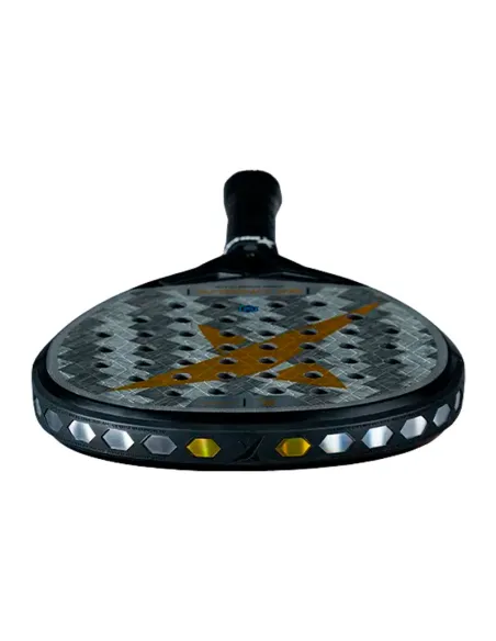 Drop Shot Axion Attack 1.0 LTD 2025 Padelschläger von Jon Sanz | Pa...