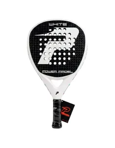 Racchetta da paddle Power Padel BIANCA | Racchette da padel