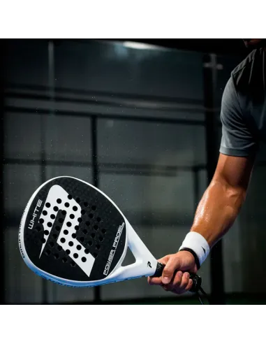 Raquette Power Padel Padel BLANCHE | Raquettes de padel