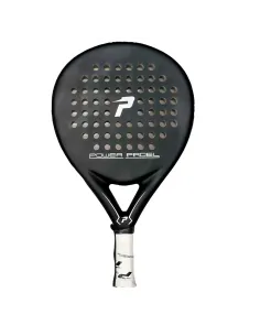 Power Padel Black Mate