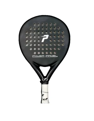 Power Padel Black Mate