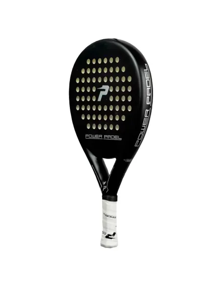 POWER PADEL PRETO MATE | raquetes padel