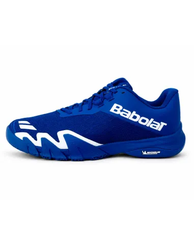 Scarpe da padel Babolat Jet Viva Blu | scarpe da padel Babolat