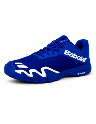 Zapatillas de pádel Babolat Jet Viva Azul