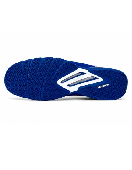 Babolat Jet Viva Blaue Padelschuhe | Babolat Padelschuhe