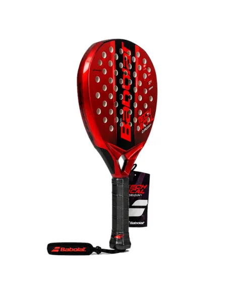 Babolat Technical Origin + 2026 padel racket | Padel Racket Offers