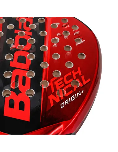 Raquette de padel Babolat Technical Origin + 2026 | Offres sur les ...
