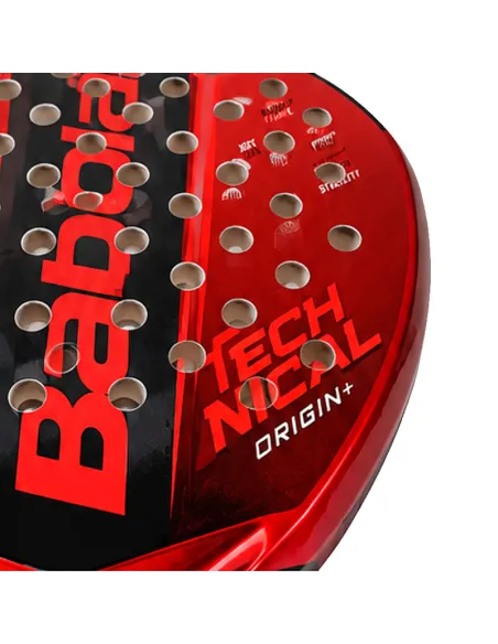 Babolat Technical Origin + 2026 padel racket | Padel Racket Offers