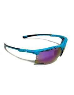 Addictive Xisco Gil Ondara C14 Blue Glasses | Padel goggles