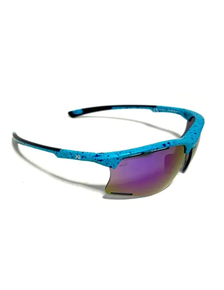 Addictive Lunettes Xisco Gil Ondara C14 Bleues | Lunettes de padel