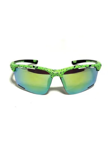 Addictive Lunettes Xisco Gil Ondara C15 Vertes | Lunettes de padel