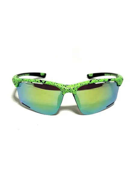 Addictive Lunettes Xisco Gil Ondara C15 Vertes | Lunettes de padel