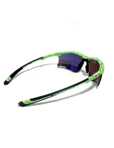 Addictive Xisco Gil Ondara C15 Green Glasses | Padel goggles Padel ...