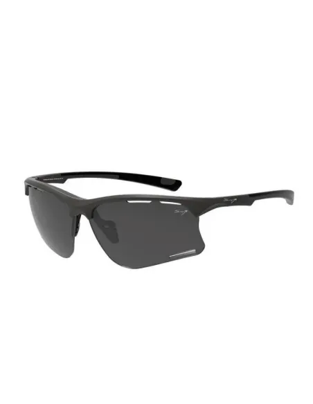 Lunettes noires Sanyo Ondara C9 addictives | Lunettes de padel