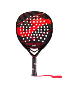 Joma Tournament Pro Padel Racket Black Red Players | Padel rackets ...