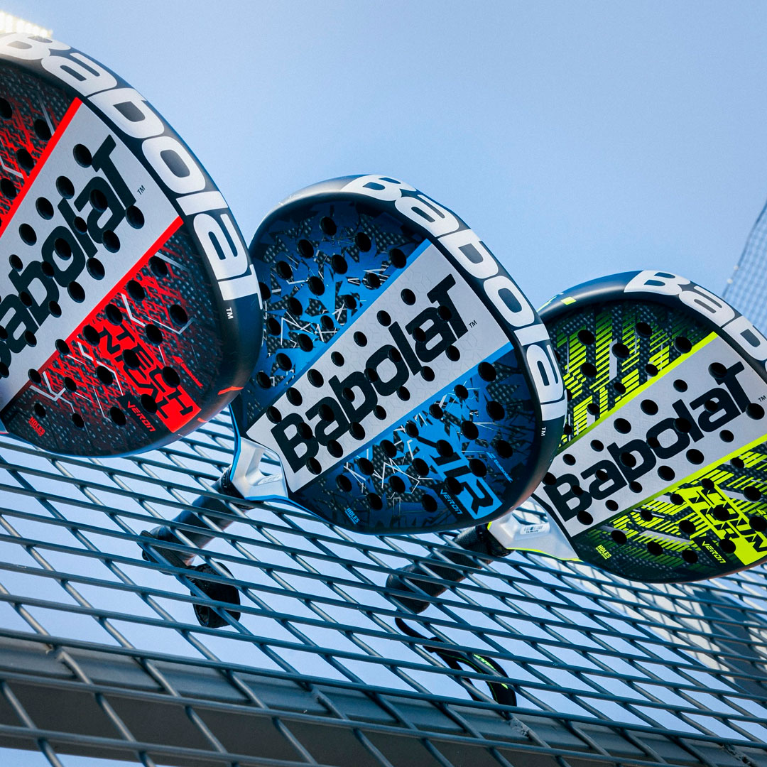 Palas de padel Babolat Veron