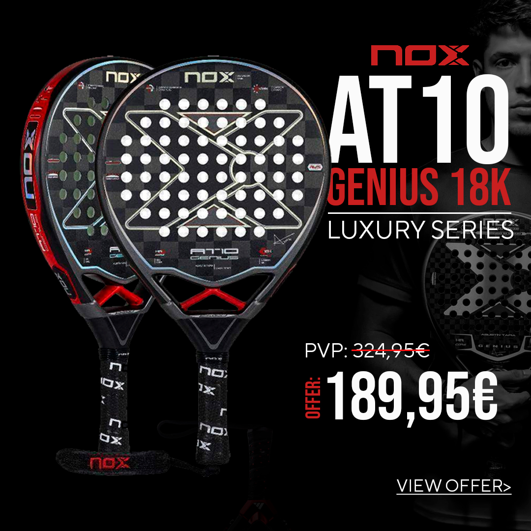 NOX AT10 GENIUS 18K